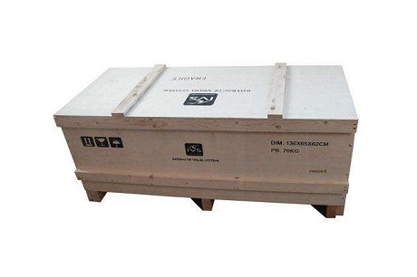 出口木箱包装性能检测
