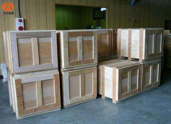 木包装箱的制作标准