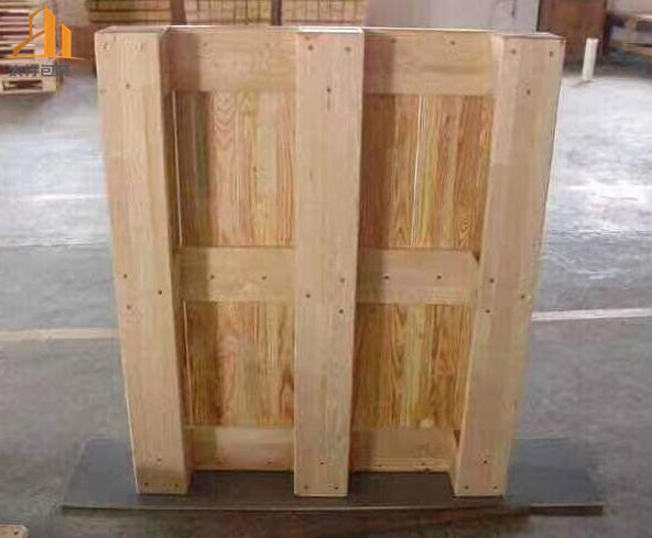 木托盘干燥的存储方法