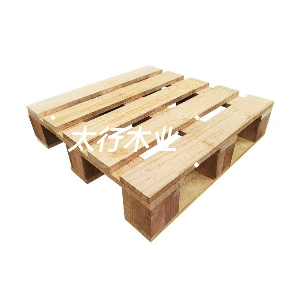 实木托盘的环保优势与可持续性