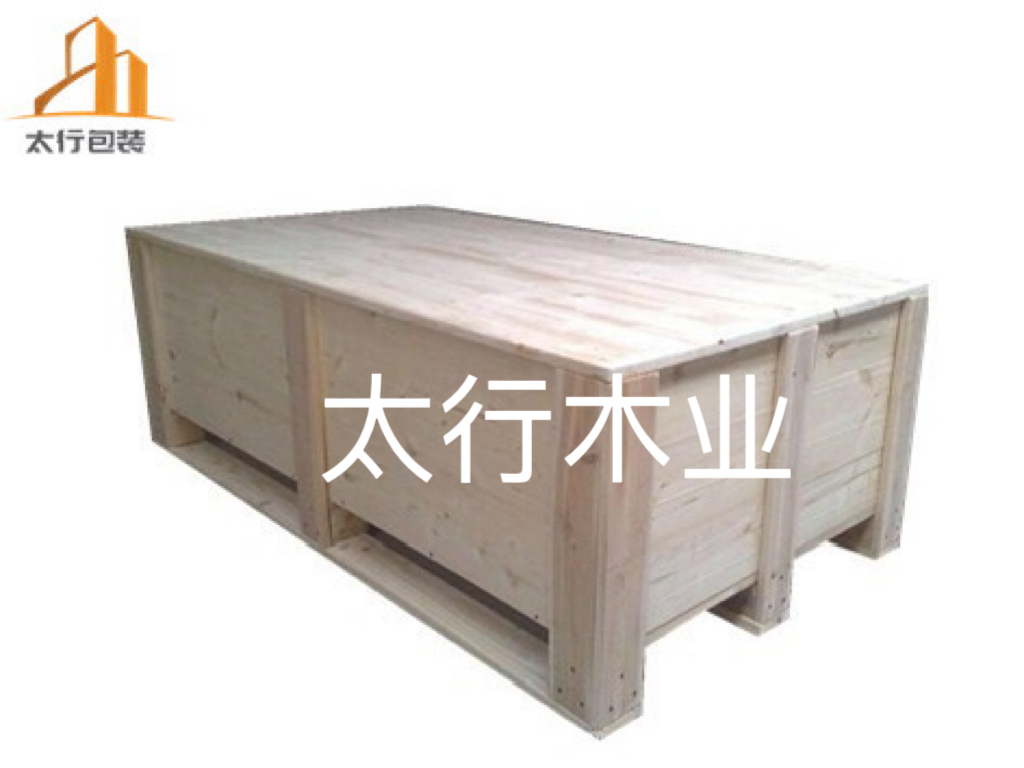 如何确保出口木箱的坚固性与耐用性