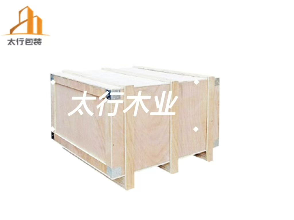 胶合木箱优势与应用概述