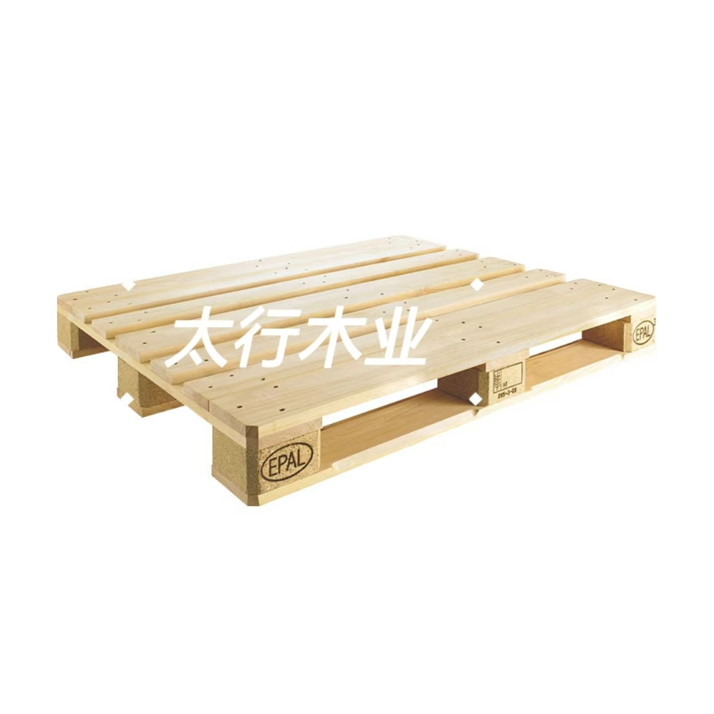 欧标托盘与现代物流标准