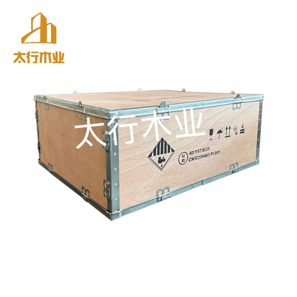 锂电池木箱包装优势分析