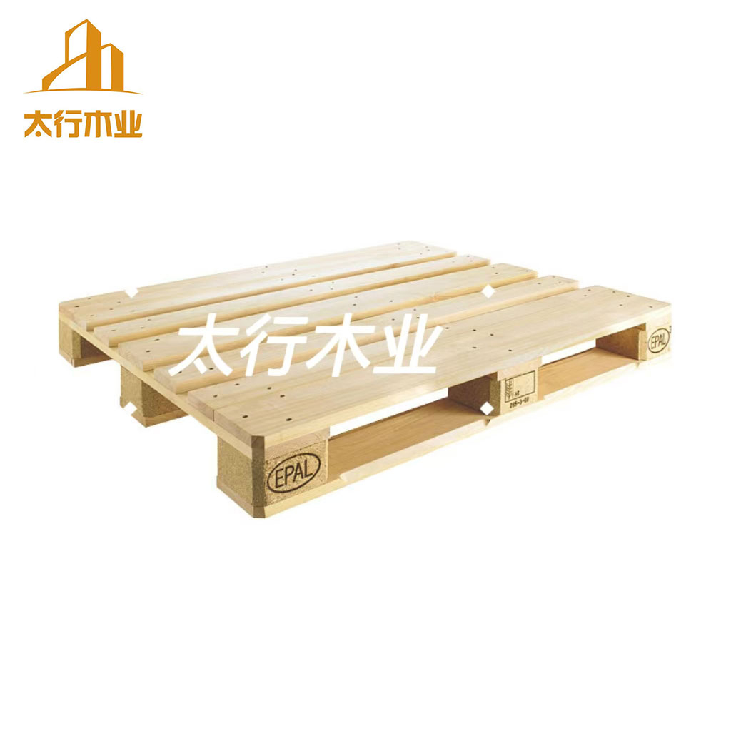 出口欧盟选用欧标托盘：五大核心优势助力高效合规出海